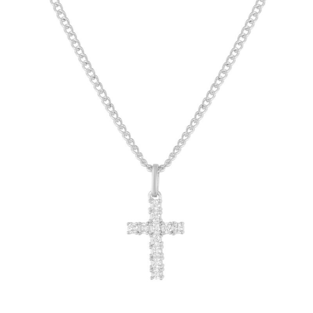 Don’t Cross Me Necklace