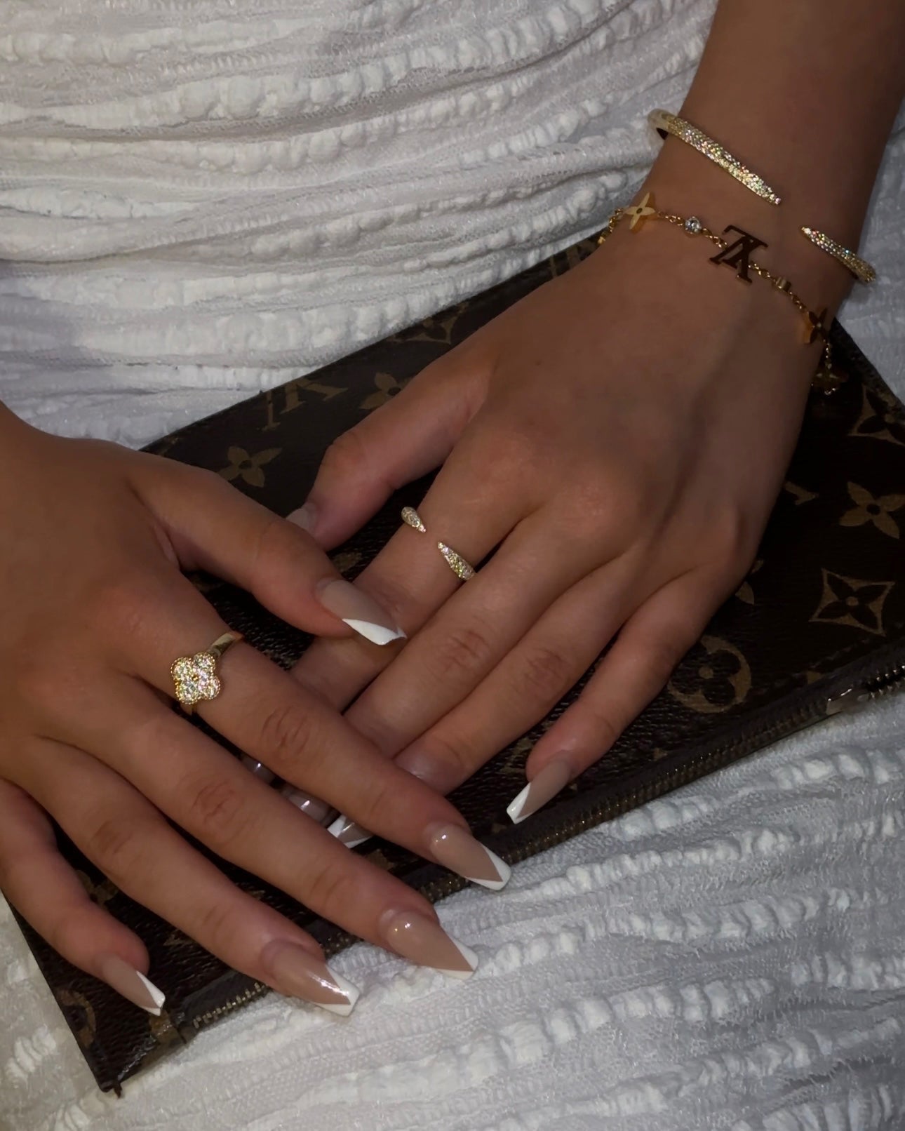 Lacey Bracelet | Gold