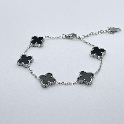 Clover | Black Silver