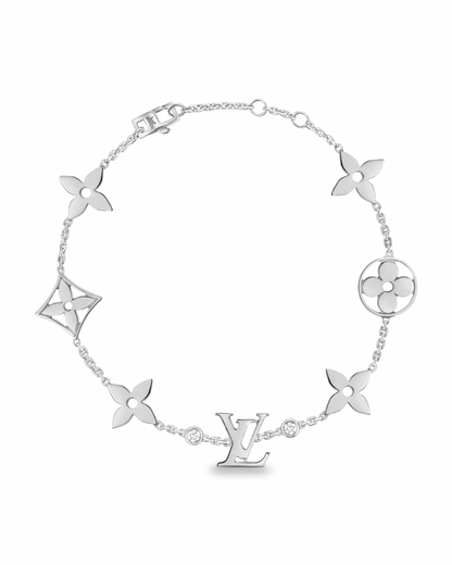Lacey Bracelet | Silver
