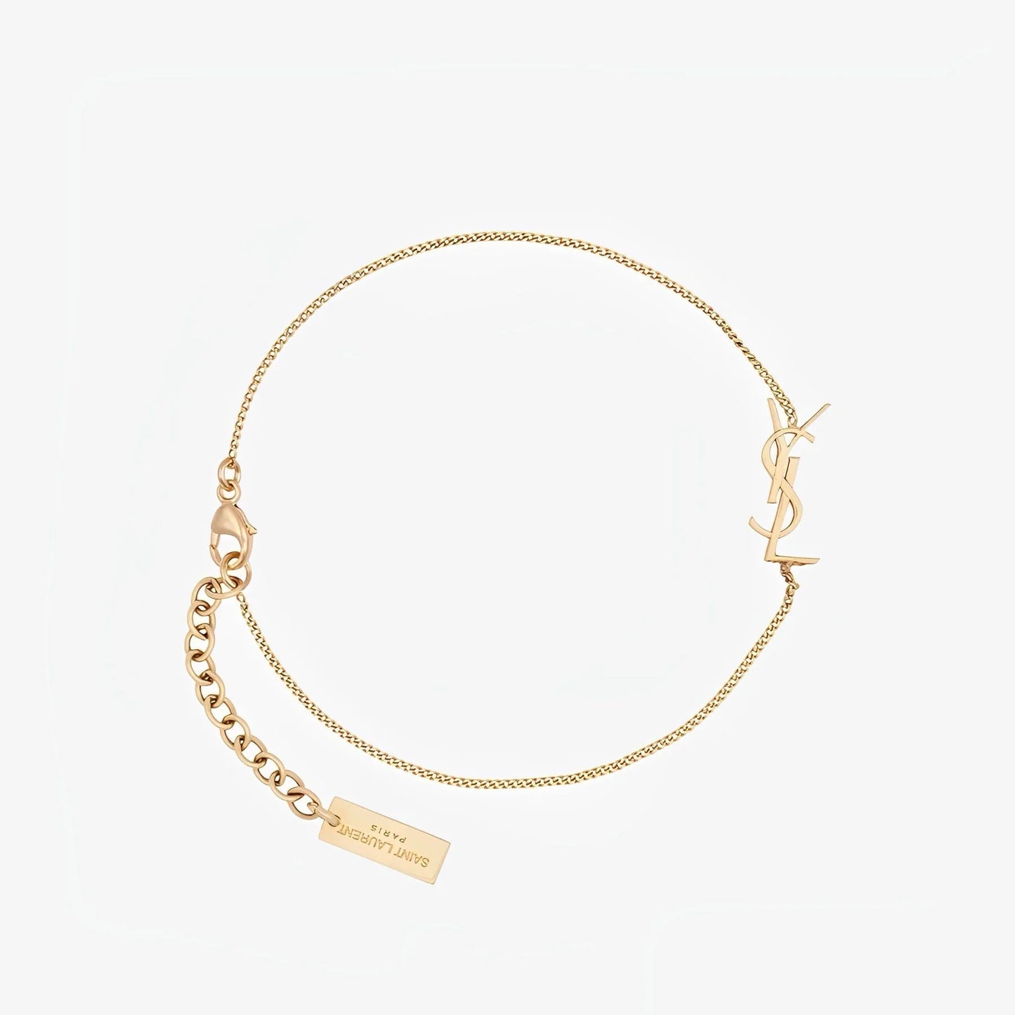 Saint Luxe Bracelet | Gold