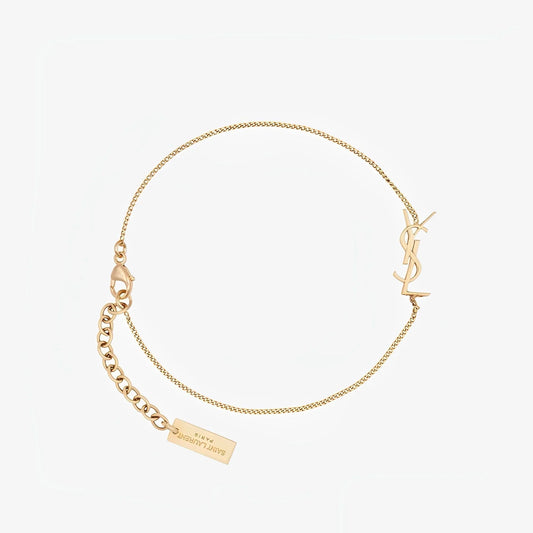 Saint Luxe Bracelet | Gold