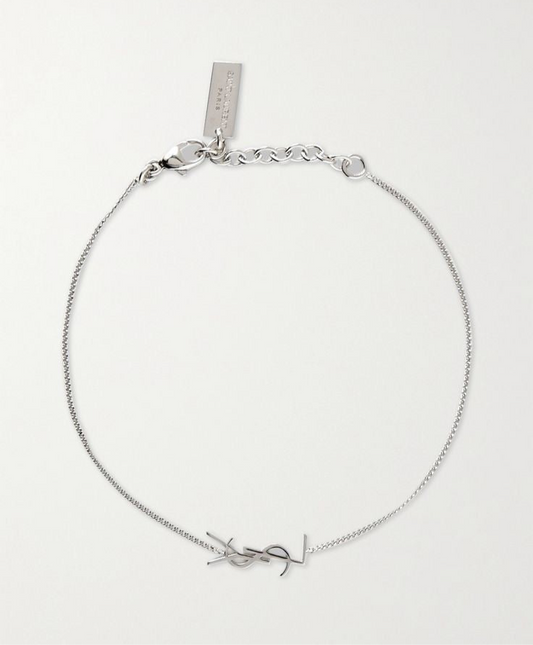 Saint Luxe Bracelet | Silver