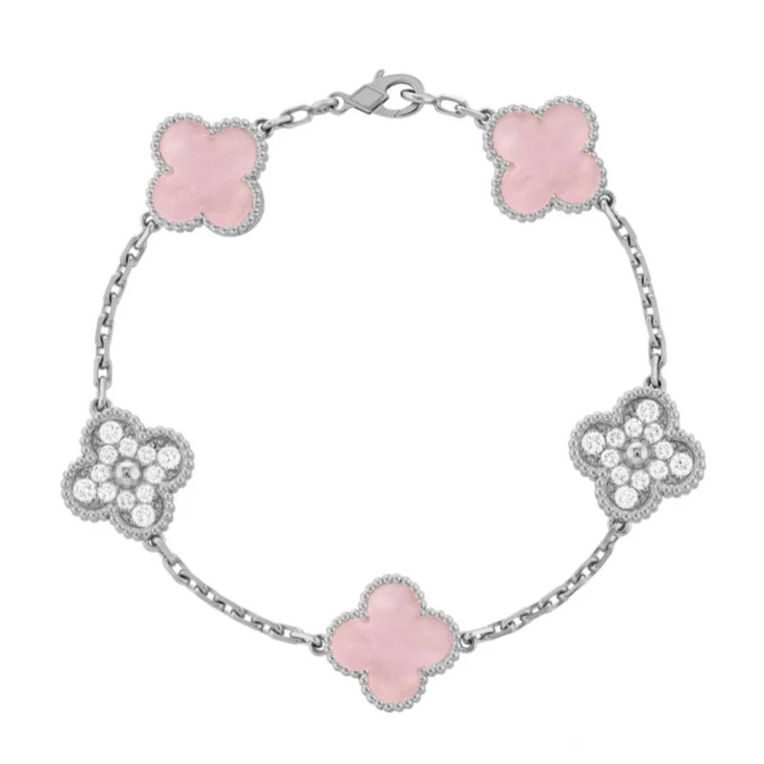 Four-Leaf Clover Deluxe | Pink
