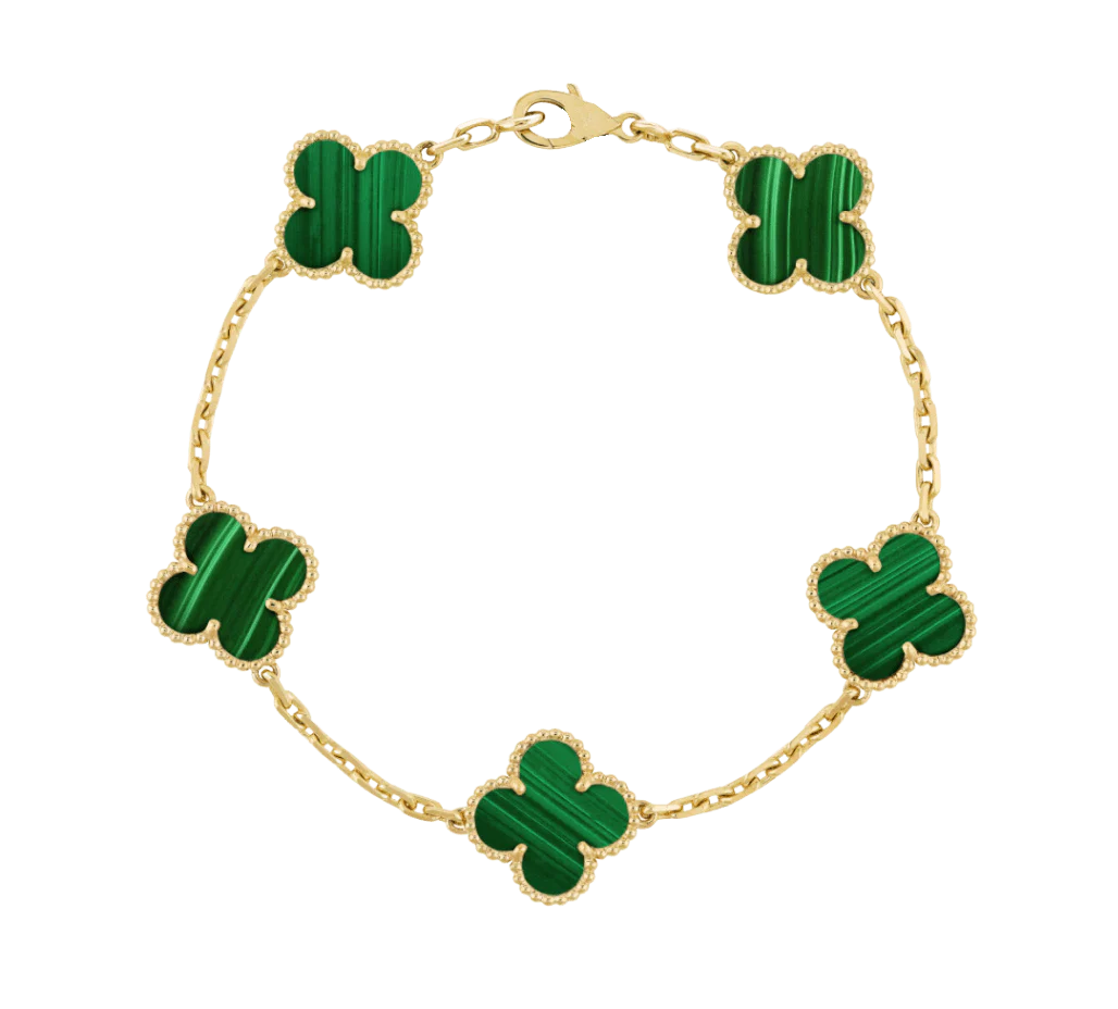 Four-Leaf Clover Stack