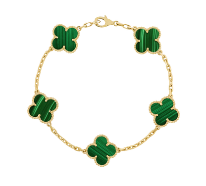 Four-Leaf Clover Stack