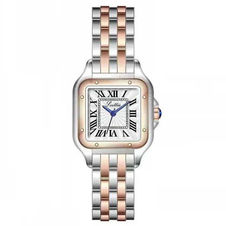 Geneva Ladies Watch | Gold
