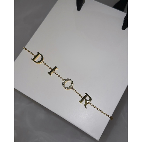CD Bracelet | Gold