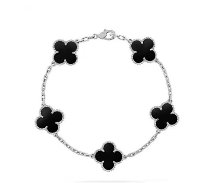 Clover | Black Silver