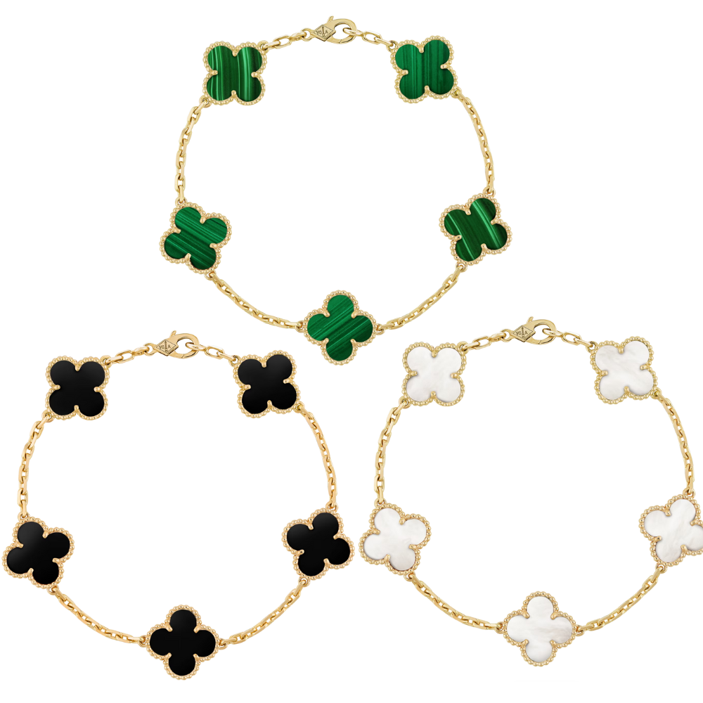 Four-Leaf Clover Stack