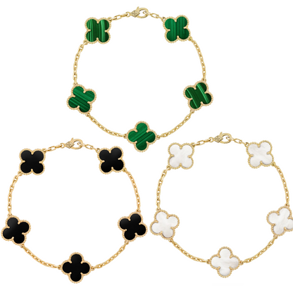 Four-Leaf Clover Stack