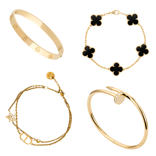 It Girl Stack Ring "Vicky"