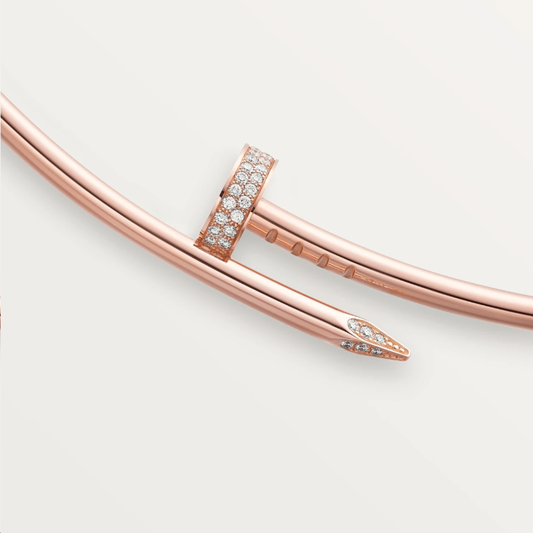 Ash Anne Diamond Necklace | Gold