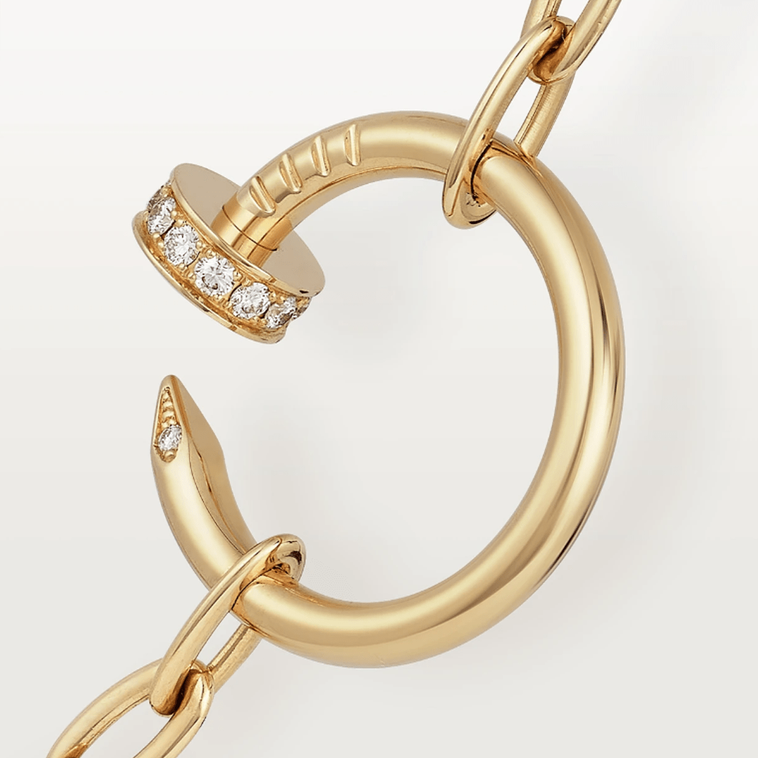 Ash Madeline Necklace | Gold