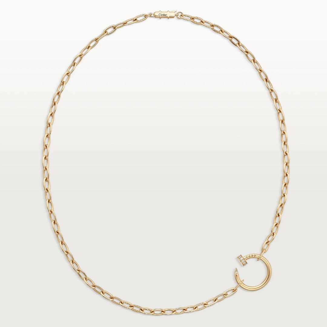 Ash Madeline Necklace | Gold