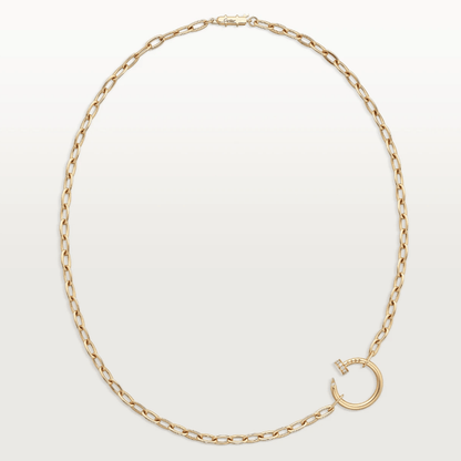 Ash Madeline Necklace | Gold