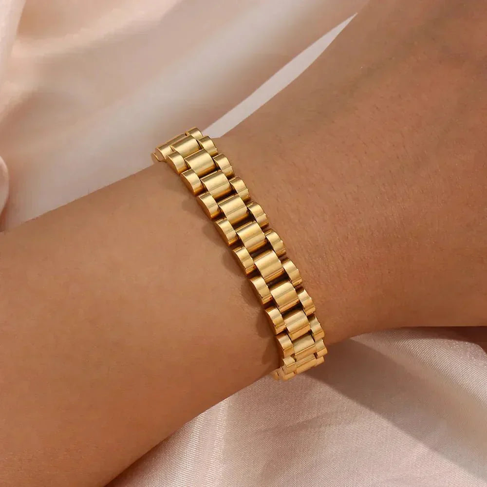 Bracelet | Gold