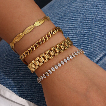 Bracelet | Gold
