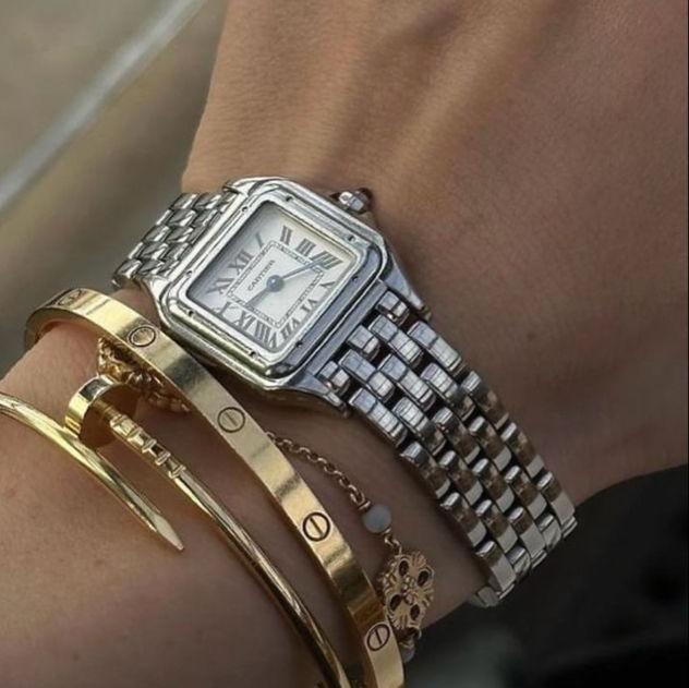 Elegant Watch | Gold