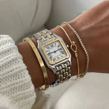 Elegant Watch | Gold