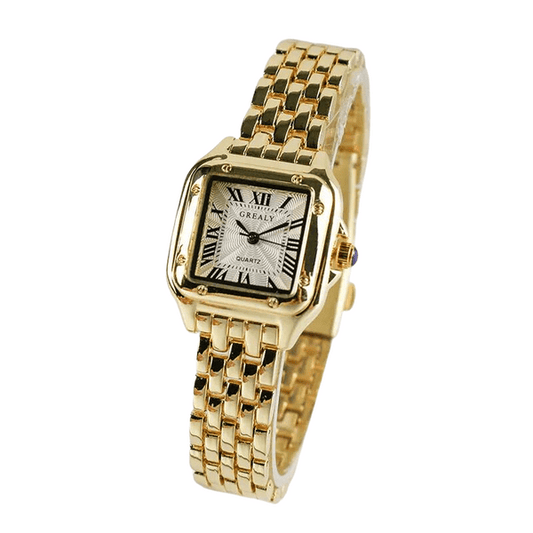 Elegant Watch | Gold