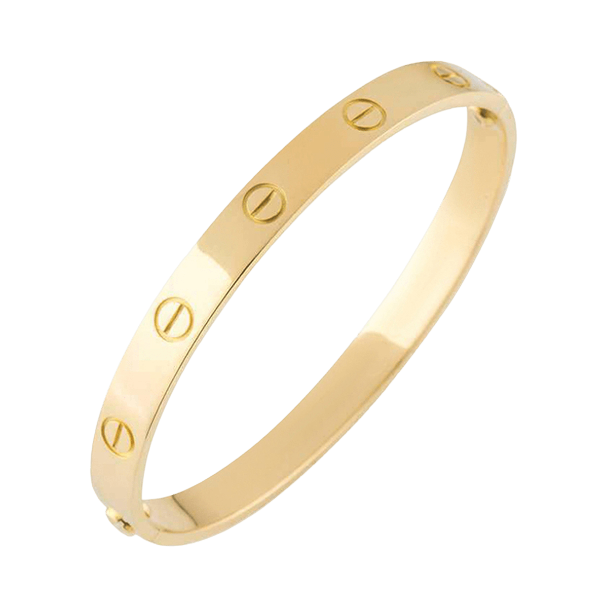 Eternity Bracelet | 18K Gold