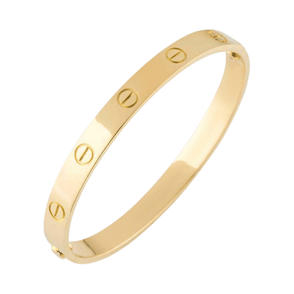 Eternity Bracelet | 18K Gold