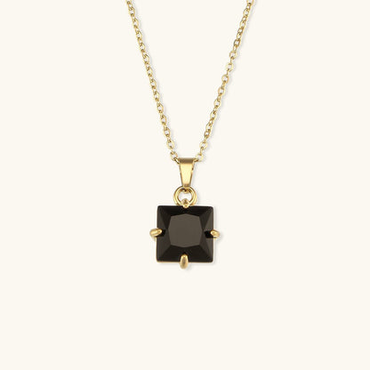 Imogen Diamond Necklace